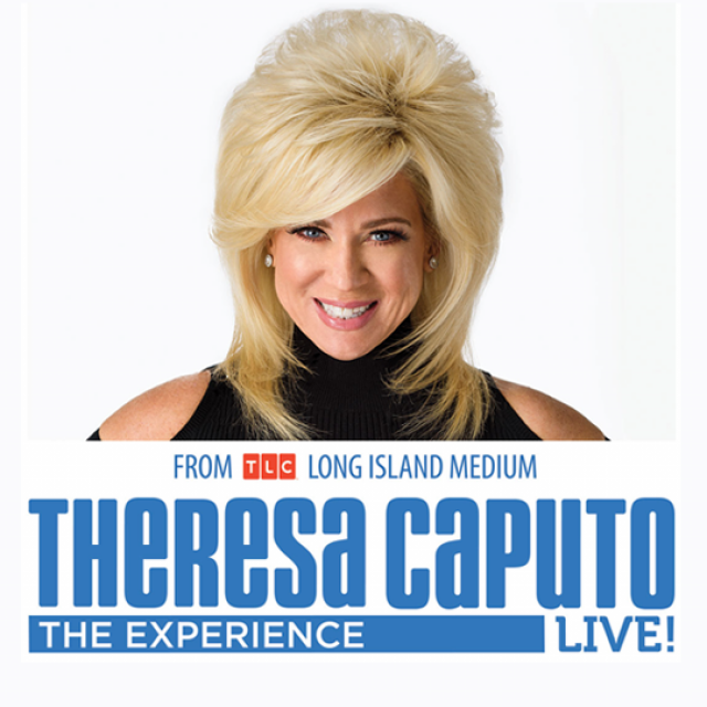 Theresa Caputo Live! The Experience San Diego Theatres